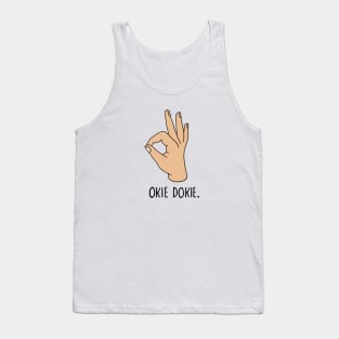 Okie Dokie Tank Top